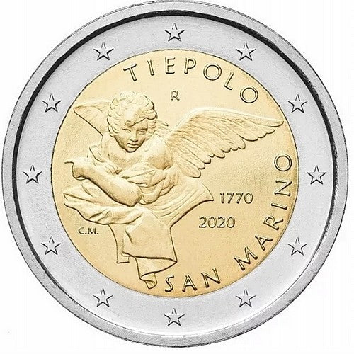 San Marino - Giambattista Tiepolo