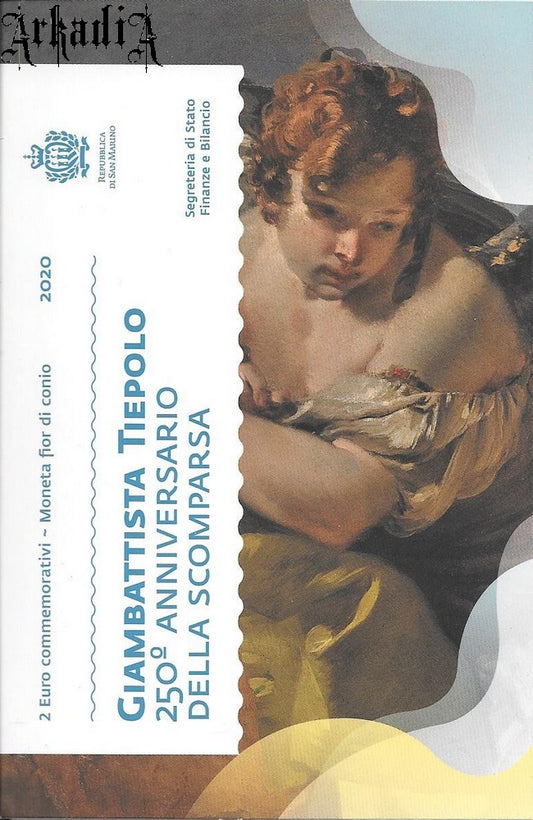 San Marino - Giambattista Tiepolo