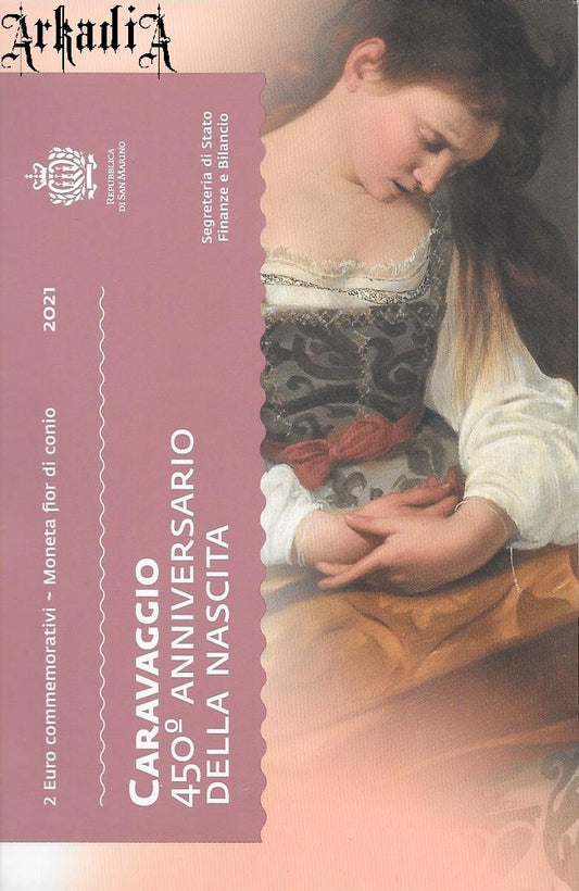 San Marino - Caravaggio