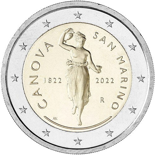 San Marino - Antonio Canova