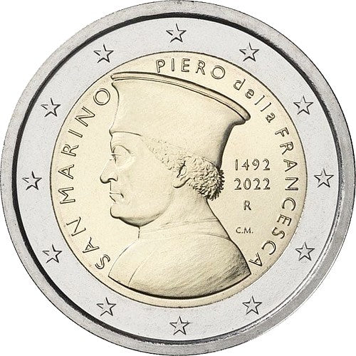 San Marino - Piero Della Francesca