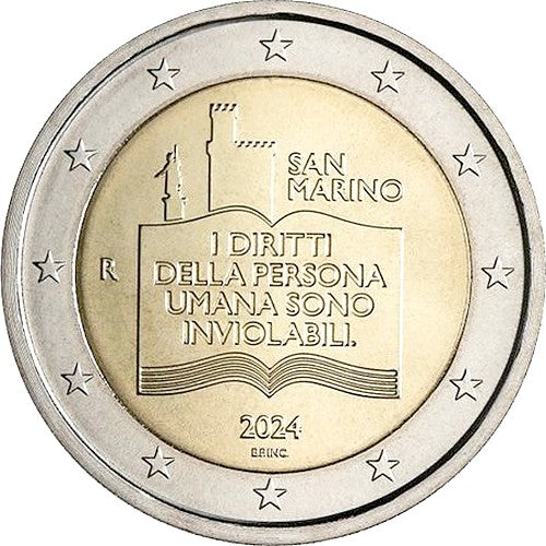 San Marino - deklaracja praw obywatelskich