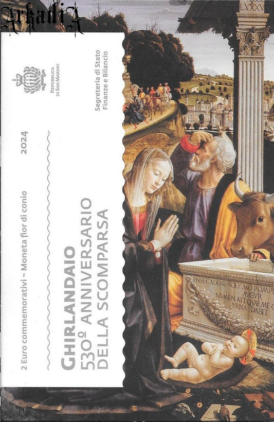 San Marino - Ghirlandaio