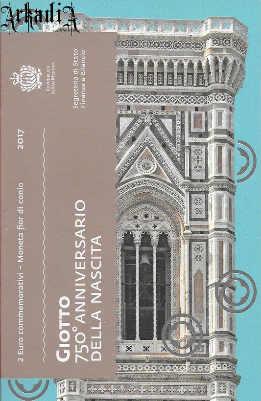 San Marino - Giotto