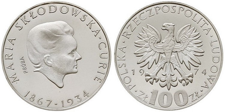 Maria Skłodowska - Curie