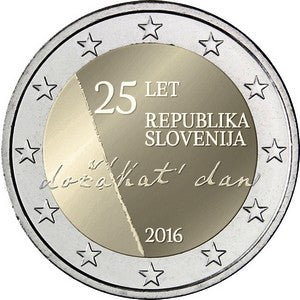 Słowenia - 25 lat niepodległości