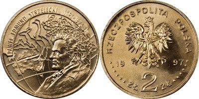 200-lecie urodzin Pawła Edmunda Strzeleckiego