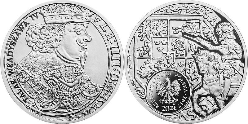 Talar Władysława IV