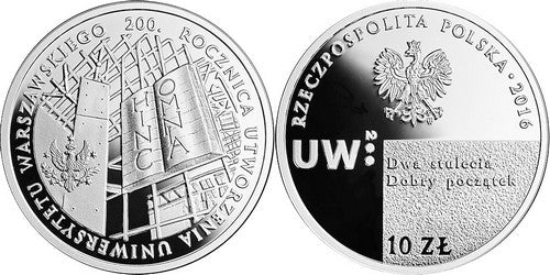 Uniwersytet Warszawski