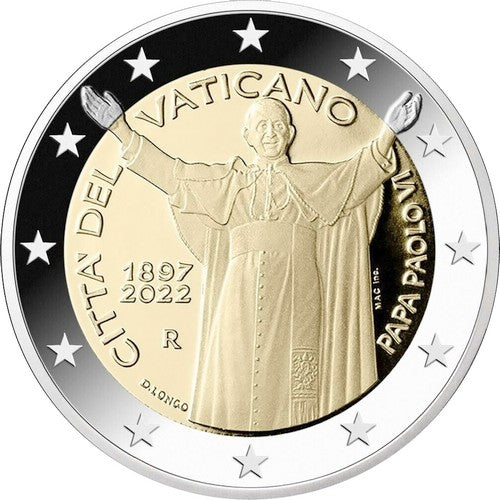 Watykan - Paweł VI