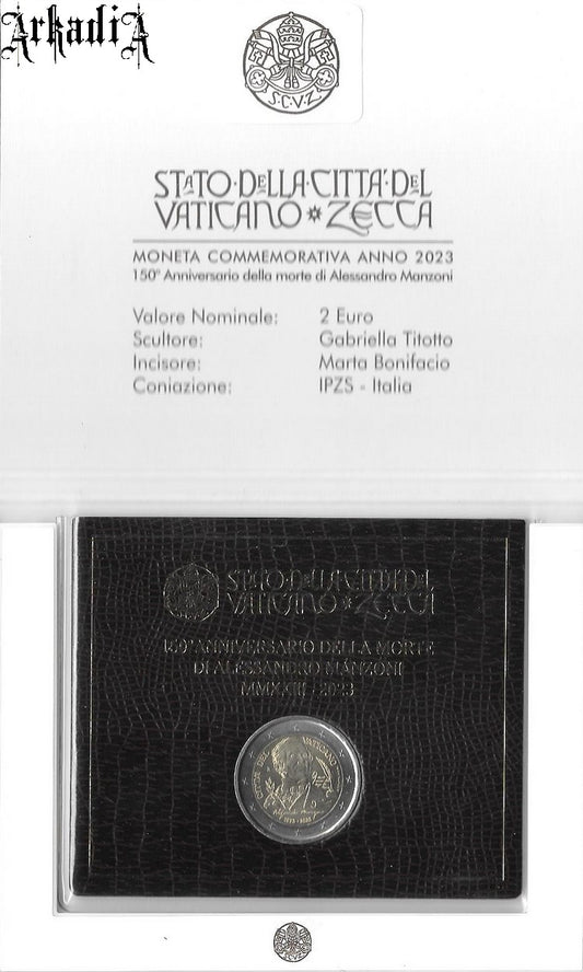 Watykan - Manzoni
