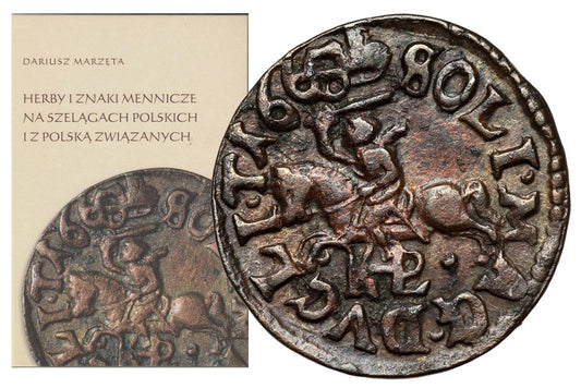 Boratynka – moneta, która przetrwała potop i stała się symbolem epoki