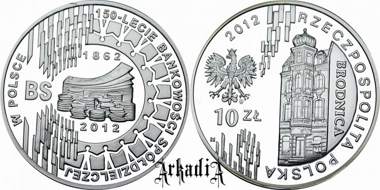 150-lecie bankowości spółdzielczej w Polsce