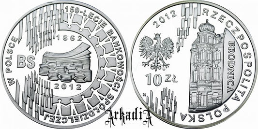 150-lecie bankowości spółdzielczej w Polsce