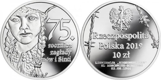 Zagłada Romów i Sinti