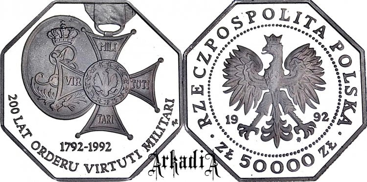 200 lat Orderu Virtuti Militari