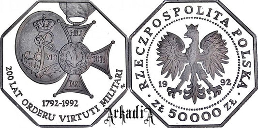 200 lat Orderu Virtuti Militari