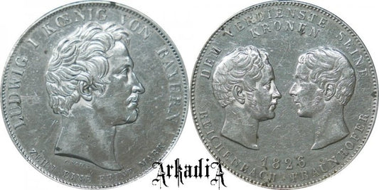 Bawaria talar 1826