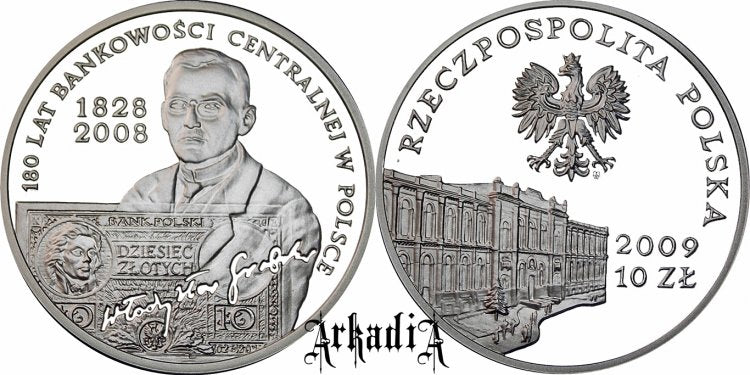 180 lat bankowości centralnej w Polsce