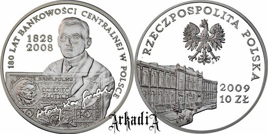 180 lat bankowości centralnej w Polsce