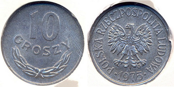 10 groszy 1975
