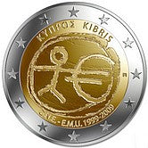 10 lat strefy euro - Cypr
