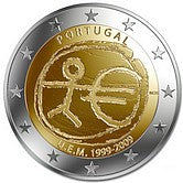 10 lat strefy euro - Portugalia