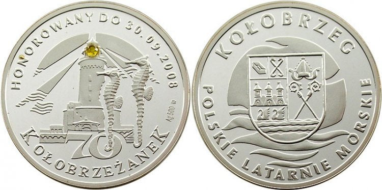 Kołobrzeg 70 kołobrzeżanek