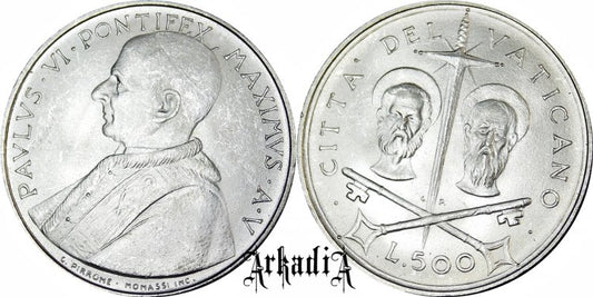 Paweł VI anno V