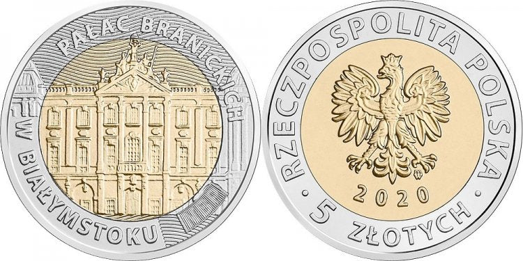 Odkryj Polskę - Pałac Branickich
