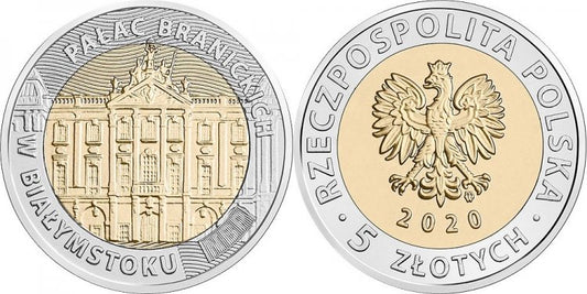 Odkryj Polskę - Pałac Branickich