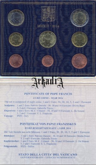 Watykan 2014