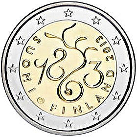 Finlandia - 150 lat Parlamentu