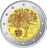 Portugalia - przewodniczenie Unii Europejskiej