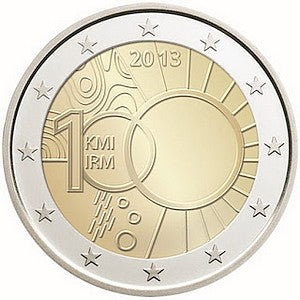 Belgia - Królewski Instytut Meteorologiczny