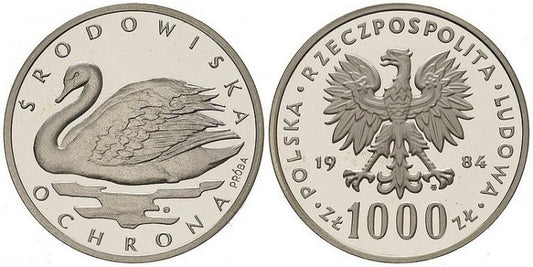 Łabędź