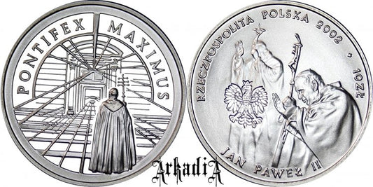 Jan Paweł II - pontifex maximus
