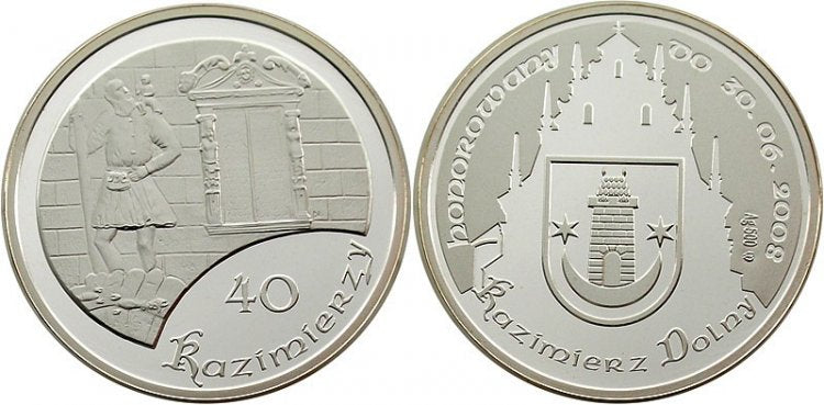 Kazimierz Dolny 40 kazimierzy - kamienica pod św. Krzysztofem