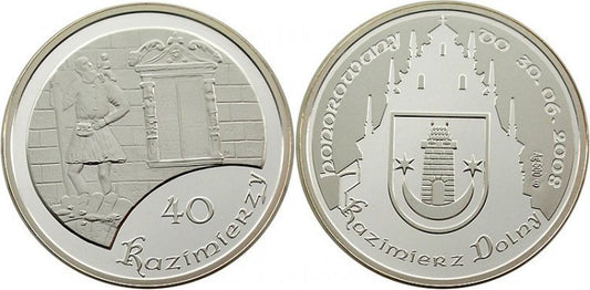 Kazimierz Dolny 40 kazimierzy - kamienica pod św. Krzysztofem