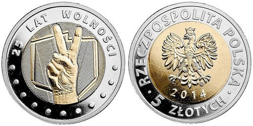 Odkryj Polskę - 25 lat wolności