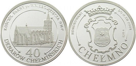 Chełmno 40 denarów