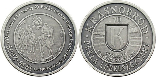Krasnobród 70 dukatów