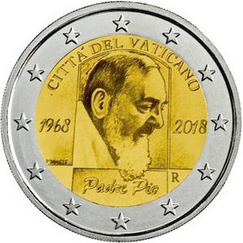 Watykan - ojciec Pio