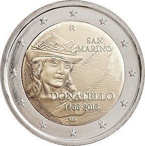 San Marino - Donatello