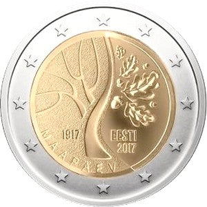 Estonia - 100 rocznica niepodległości