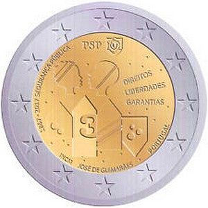 Portugalia - 150 lat Policji