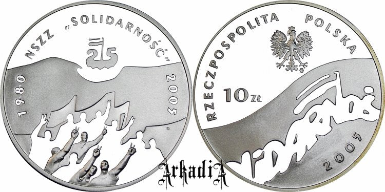 25 lat Solidarności