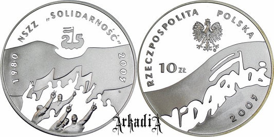 25 lat Solidarności