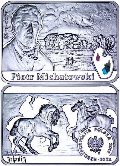 Piotr Michałowski