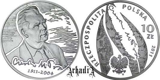 Czesław Miłosz